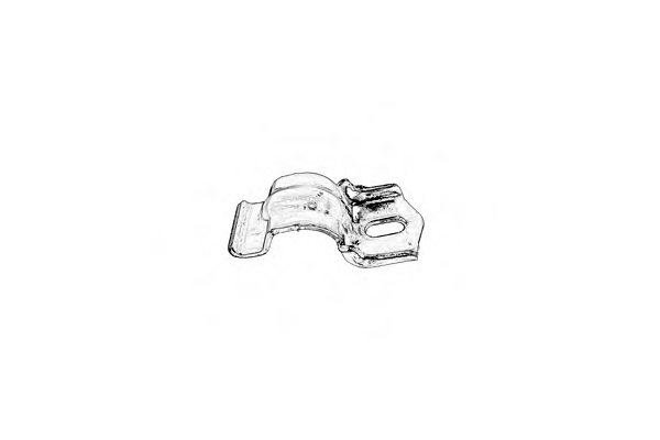 OCAP 1249255 Securing Plate, ball joint